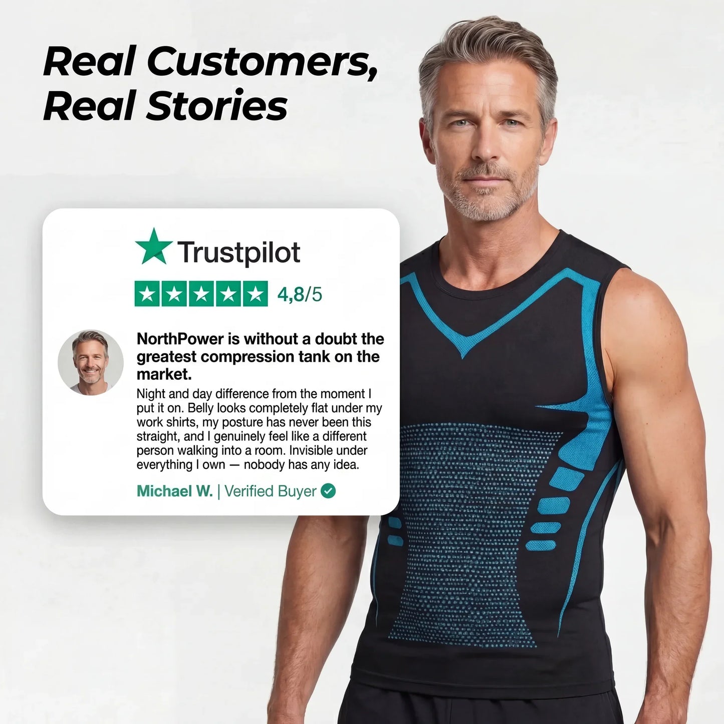 Stature | Comeback Tank