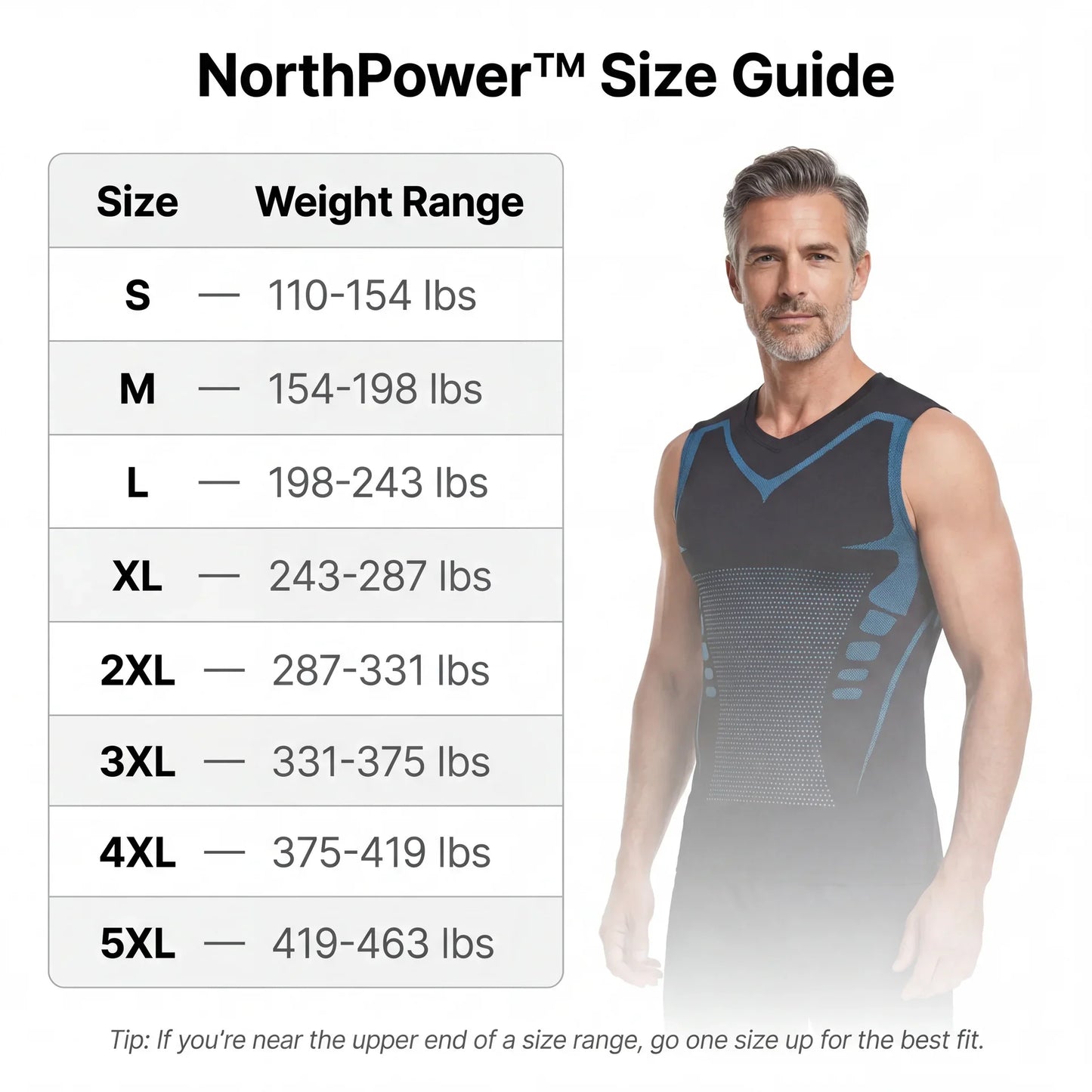 Stature | Comeback Tank